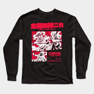 nika luffy Long Sleeve T-Shirt